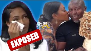 Bad News for Falynn Guobadia | Simon Exposes "CHEATING WIFE" Who's Knocked Up By Family Friend 😱