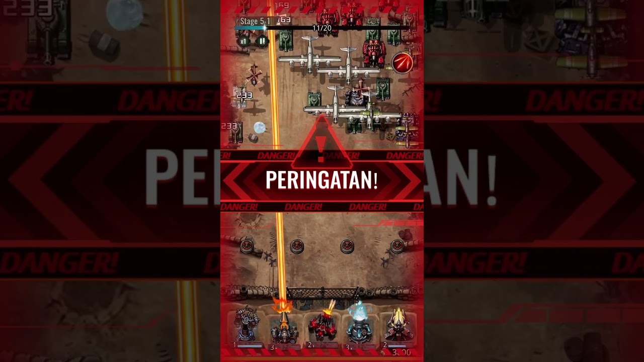 Last Bunker 1945 Stage 5.1 