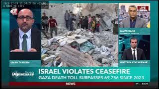 The Gaza Trap Awaiting Muslim Armies