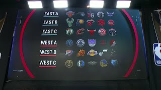 Reaction to NBA Cup Group Reveal + Bobby Marks’ bold prediction for Group C | NBA Today