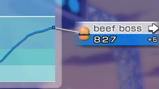 this is the hardest sport to go pro on wii sports resort