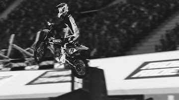 2024 Seattle Supercross RF 450 Heat Race Win - MX Simulator