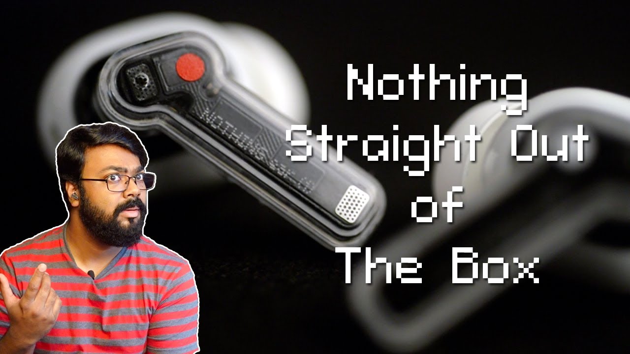 These Came From Nothing - My Nothing Ear 1 - First Impressions