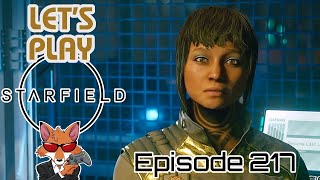 Lets Play Starfield (Shattered Space) Episode 217 - By The Serpent