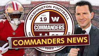 Commanders Fans Just Got Some BAD NEWS Regarding Brandon Aiyuk Less Than A Week After The NFL Draft