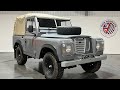 1980 Land Rover Series 3 88 For Sale at Ron Hodgson Specialist Cars