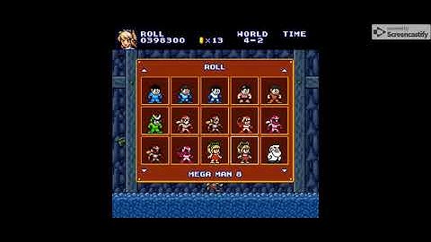 Having Fun With Cheats Codes (Super Mario Crossover 3) Part 2