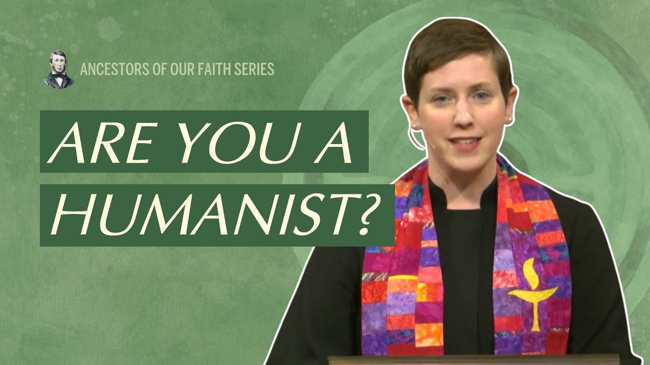 Вы гуманист? | Преподобная Бет Дана | Проповедь в Университете Уилбурна 26.10.2025