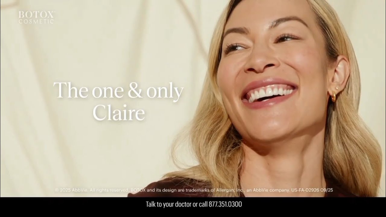Botox Cosmetic Commercial #4 (2025)