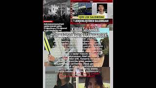 SUSMA SUSTUKÇA SIRA SANA GELECEK! #susmasustukçasırasanagelecek #sessizkalma