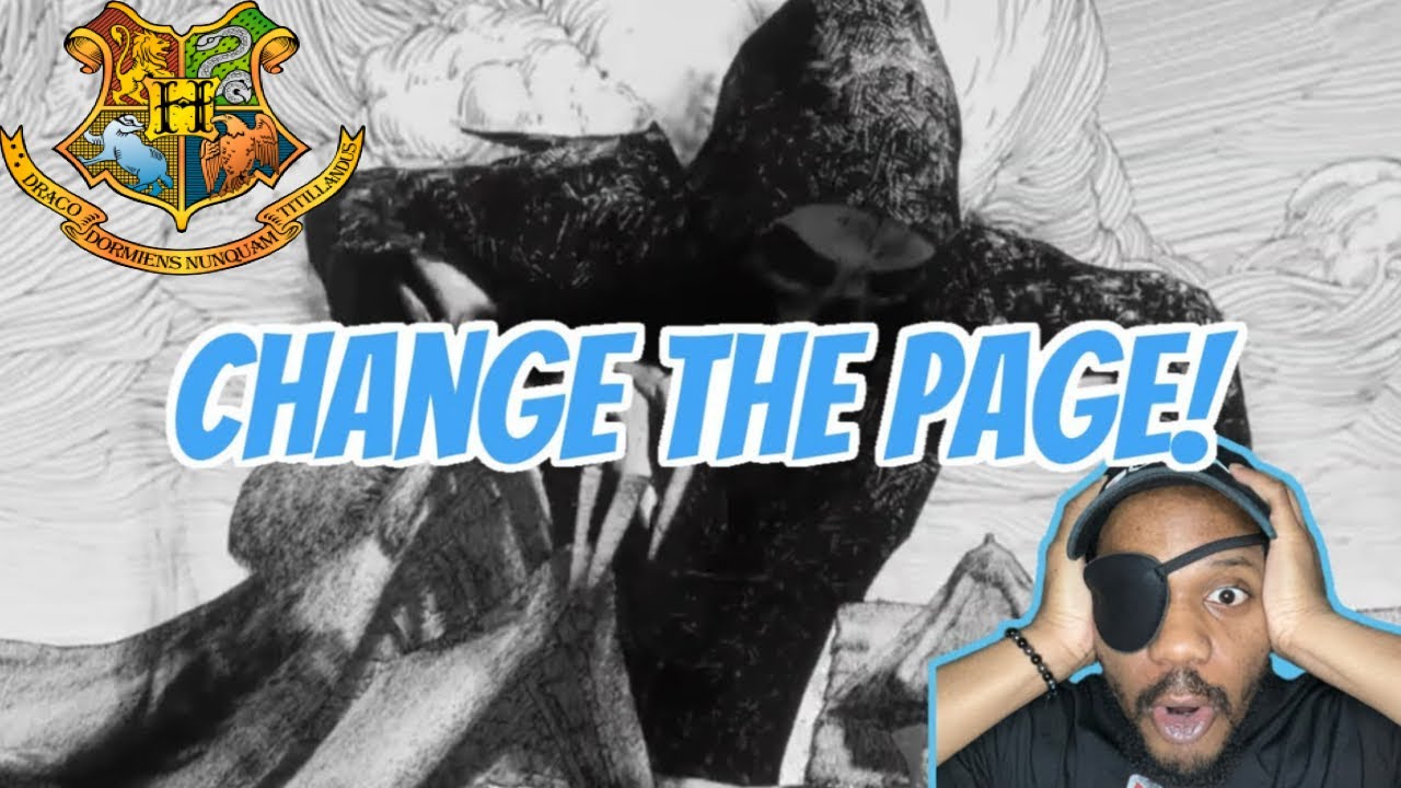 I’M IN A BOOK! (HOGWART LEGACY PART20)