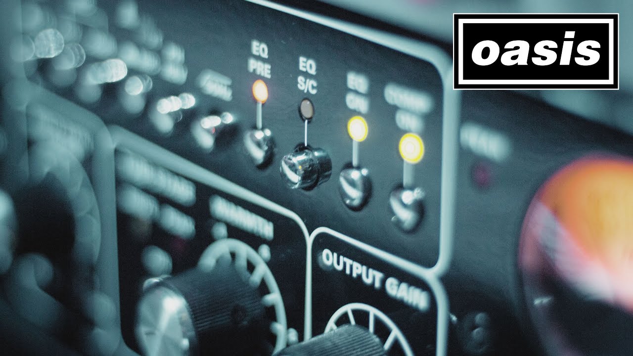 OASIS: Every Studio Track Recorded For Champagne Supernova?