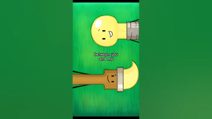 Between You and Me trend (Inanimate Insanity Experiment 21) #experiment21 #inanimateinsanity