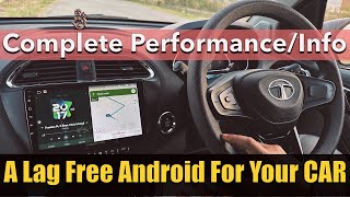 Best After Market LAG FREE Android System| Wi-Fi CarPlay & Android Auto| 4G Sim Slot| Complete Info