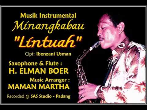 LAGU MINANG LAWAS SAXOPHONE INSTRUMENTAL | DJ-RMUS