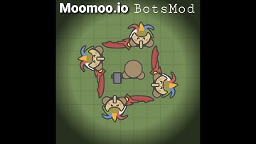 Moomoo.io | Killing Multiboxers/Hackers in Mobile