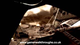 Call of Duty 4 walkthrough - Aftermath