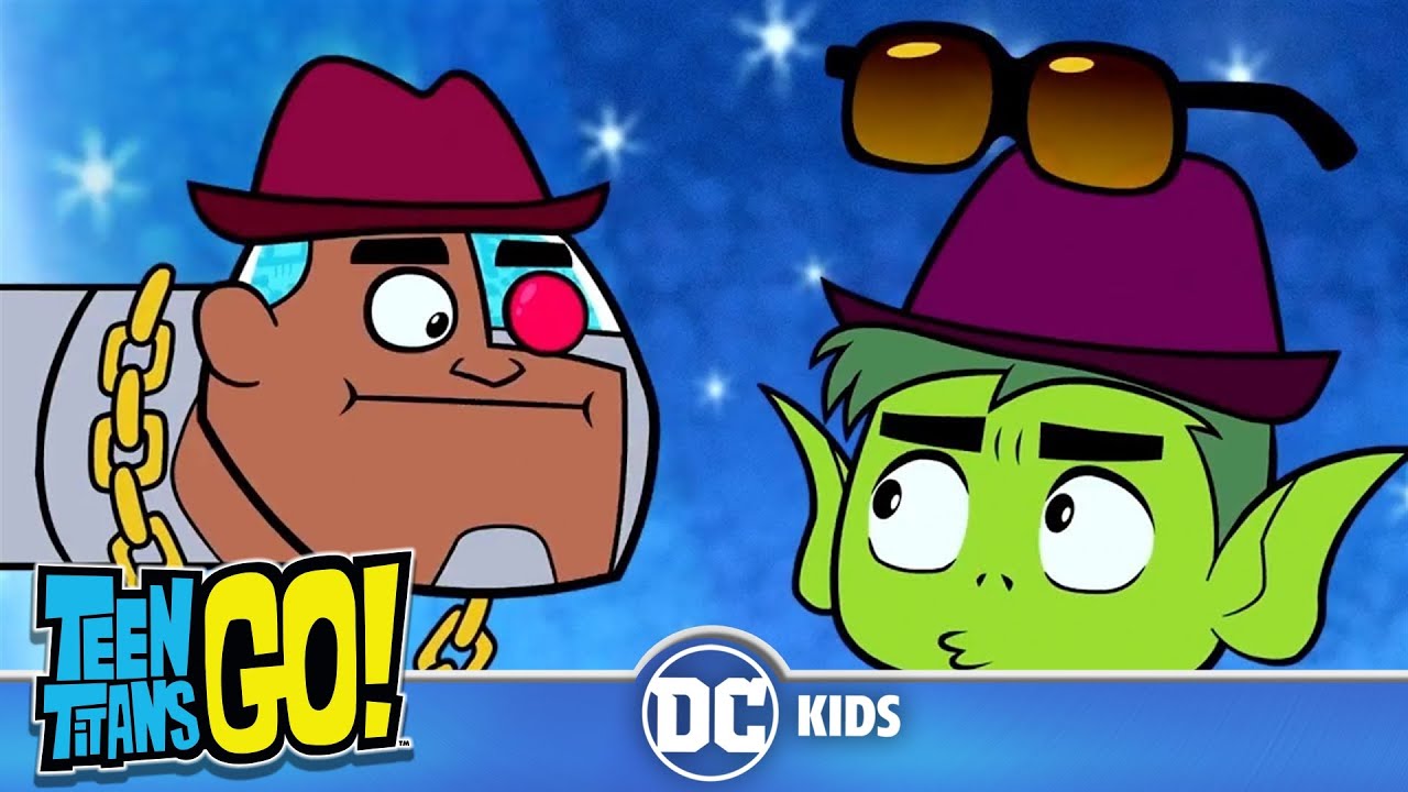 Teen Titans Go Be Careful What You Wish For Dc Kids Youtube Teen titans vs teen titans? teen titans go be careful what you wish for dc kids