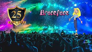 Braceface 25th Anniversary Slideshow