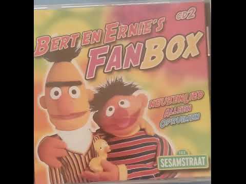 202 Ik Ben Mijn Lieve Hondje Kwijt-bert en ernie
