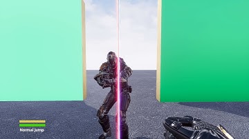 Seamless portal system - Gameplay programmer portfolio