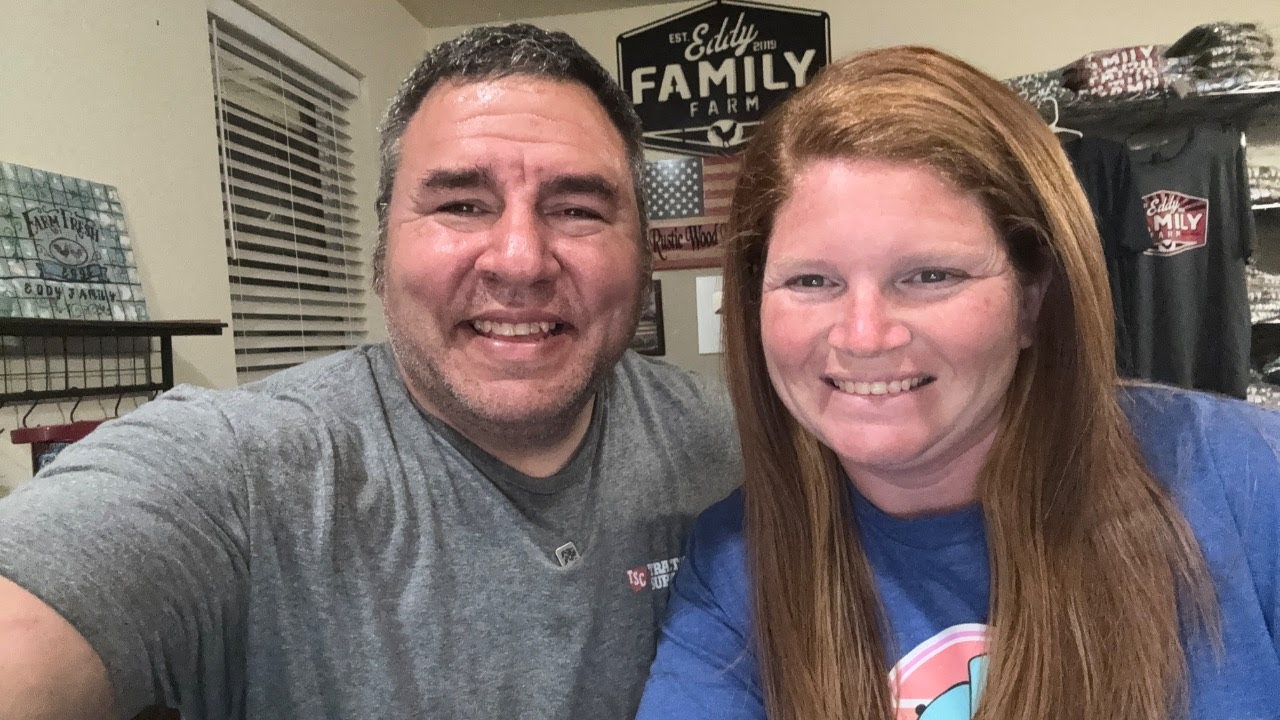 Live With The Eddy family!!