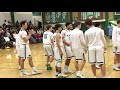 The starting lineup announced for St. Mary’s