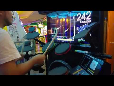 [GITADORA] RAINY DAYS Basic [DrumMania]