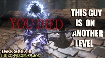 I Found The GOD Of The DS3 Convergence Mod!!