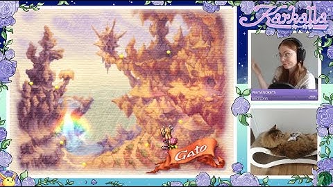 [PS1] Legend of Mana - Part 2