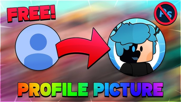 Create printable custom portrait of your roblox avatar by Hiezellblox