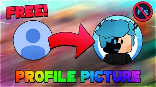 How To make A FREE Roblox Profile Picture (FULL GUIDE)