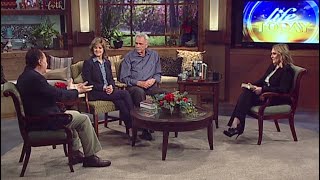 Randy Robison and Sheila Walsh: Chosen Vessels (LIFE Today)