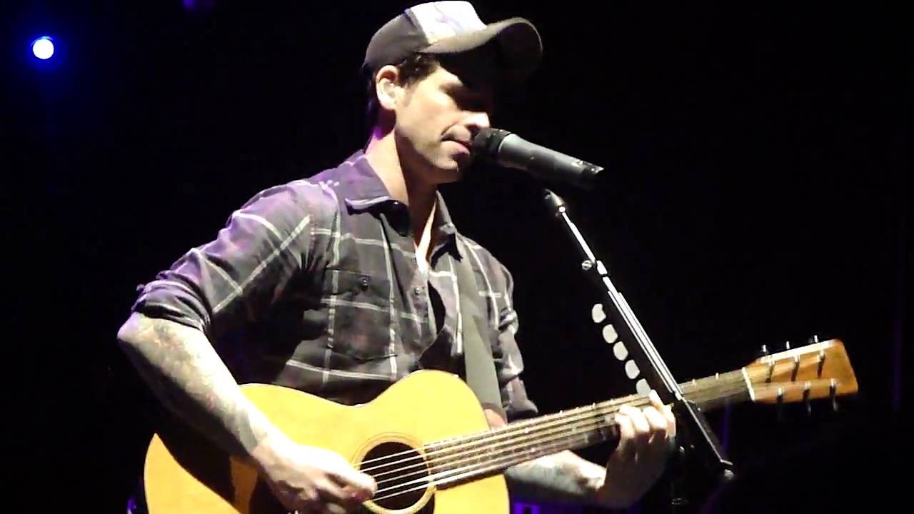 Dashboard Confessional Vindicated (Acoustic at Highline Ballroom