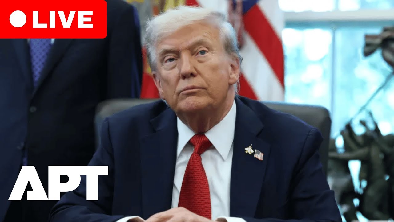 President Trump Holds Antifa Roundtable with Assault Victims, Independent Journalists and Federal Law Enforcement Leaders