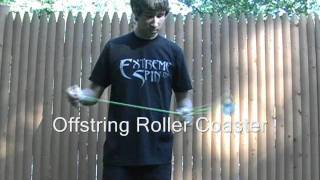 ExtremeSpin Offstring Trick List - #8 - Offstring Roller Coaster