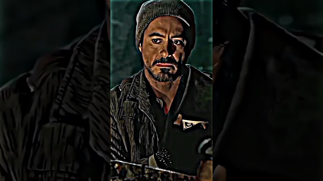 Bruce banner Vs Tony stark