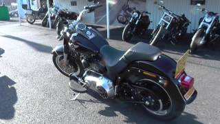 Harley-Davidson Softail FLSTFB Fat Boy Low 103 Anv U7282
