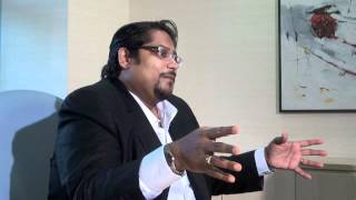2012 Singapore Research Nexus - Mr Vadi PVSS's Interview