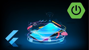 1. Flutter with Spring Boot - App Overview