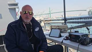 Interview with Dennis Lord: 2024 Los Angeles Fleet Week at the Port of Los Angeles
