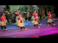 Hālau Kekuaokala&#39;au&#39;ala&#39;iliahi - 2014 Queen Lili&#39;uokalani Keiki Hula Competition (Kane Auana)