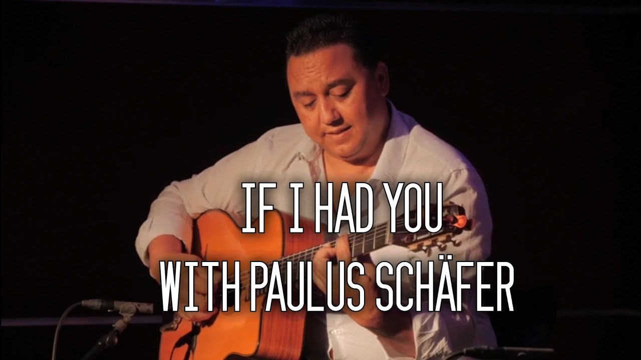 Sven Jungbeck invites Paulus Schäfer | If I had you | Gypsy Jazz
