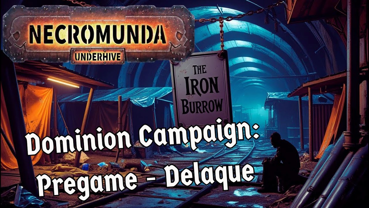 Dominion Campaign for Beginners Part 5 - House Delaque