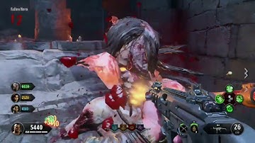 BLACK OPS 4 ZOMBIES WITH BOTS!!!! A COMPLETELY NEW EXPERIENCE!!!