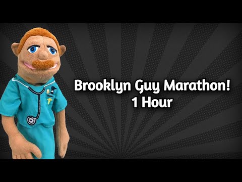 SML Brooklyn Guy 1 Hour Marathon!