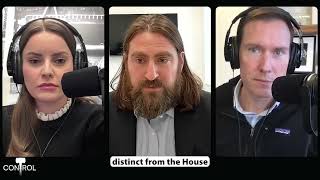 Celebrity CONTROL Podcast Ep. 87: The Deal, the Drama, and the Future of the Filibuster Feat. Adam Jentleson Profile