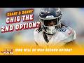 Who Will Be The Commanders' Second Pass Catching Option in 2026? | Grant &amp; Danny