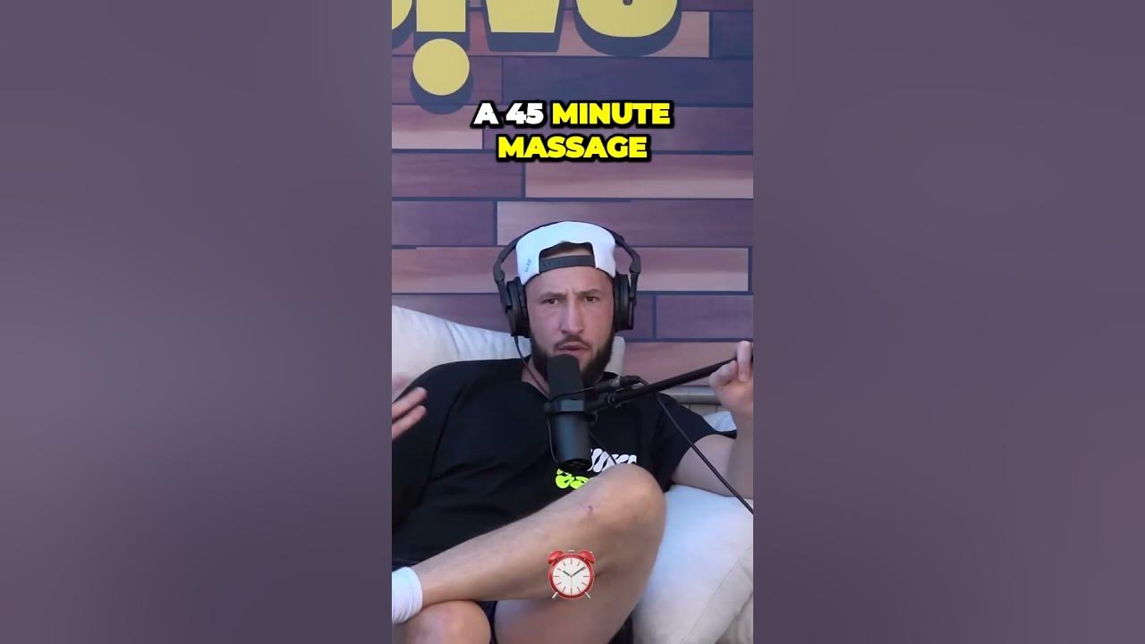 Mike Majlak Looking For Massage Place But Got Surprised IMPAULSIVE