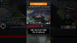.Cyannebula51999 Was Banned For Using Cheats Or Exploits